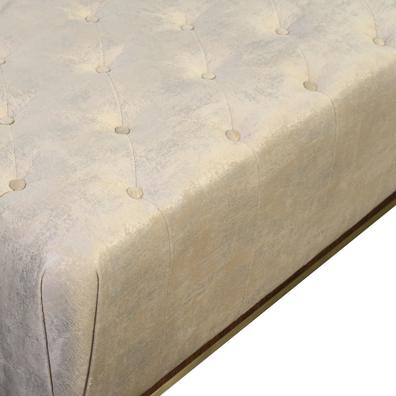 Банкетка Hurtado Santa Barbara 163 x 50 x 47h nc85980 - материал