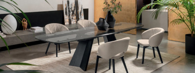 Стол Calligaris Icaro CS4114-sg-165