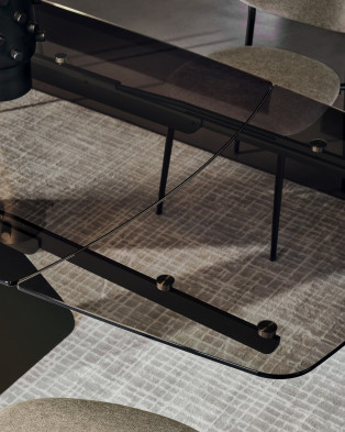 Стол Calligaris Icaro CS4114-sg-165