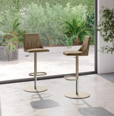 Барный стул Eforma Max stool deluxe swivel
