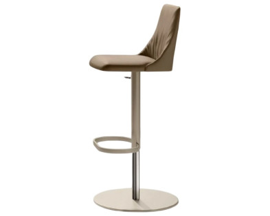 Барный стул Eforma Max stool deluxe swivel