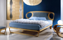 Кровать Iride Carpanelli Contemporary Le 15