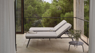 Шезлонг Rodona Skyline Design Rodona 81 x 208 x 38h nc102419
