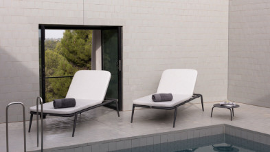 Шезлонг Rodona Skyline Design Rodona 81 x 208 x 38h nc102419