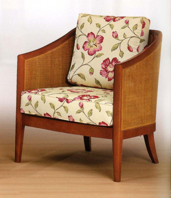 Кресло Serena Morello gianpaolo Catalogo generale 1048/N  1