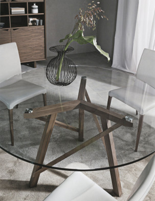 Стол в столовую Pacini cappellini 5393 Vr