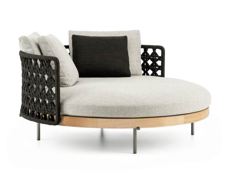 Кушетка Minotti Torii Nest Outdoor