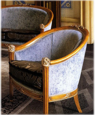 Кресло Ezio bellotti Platinum 5061