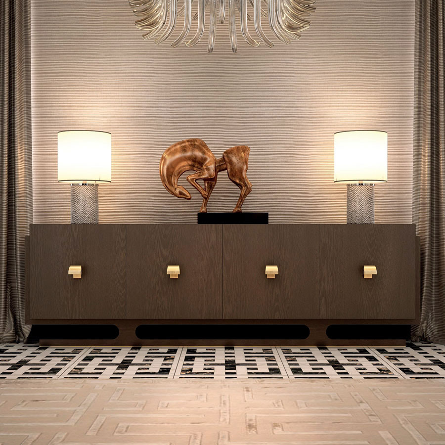 Буфет Asnaghi Murray