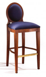 Барный стул Angelo cappellini Accessories 6310/Sb