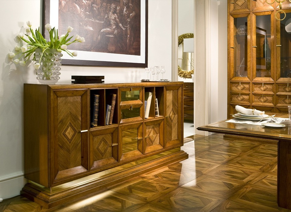 Библиотека Annibale Colombo Time D1479