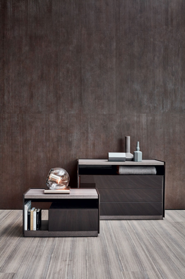 Тумбочка Molteni 5050 - материал