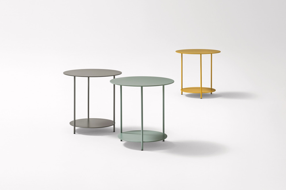 Журнальный столик Novamobili  Circle