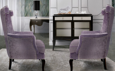 Буфет Lci stile Novecento N0226