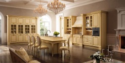 Кухня Vismap Vittoria Vittoria gold