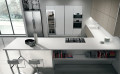 Кухня Gieffe cucine Living supreme Mirror 2