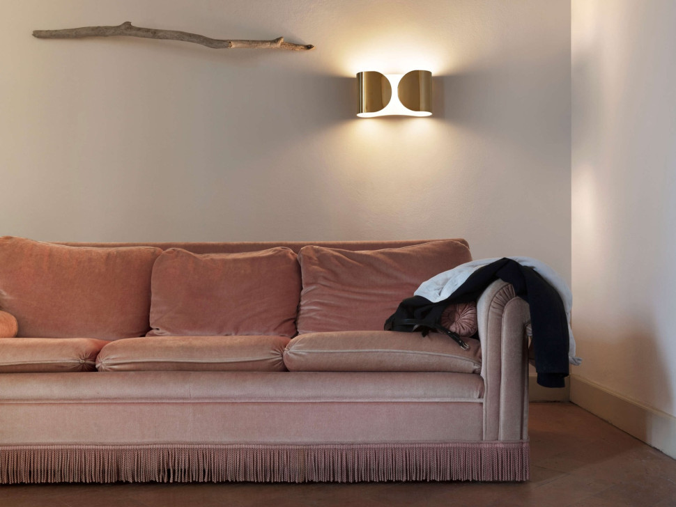 Настенный светильник Flos Foglio