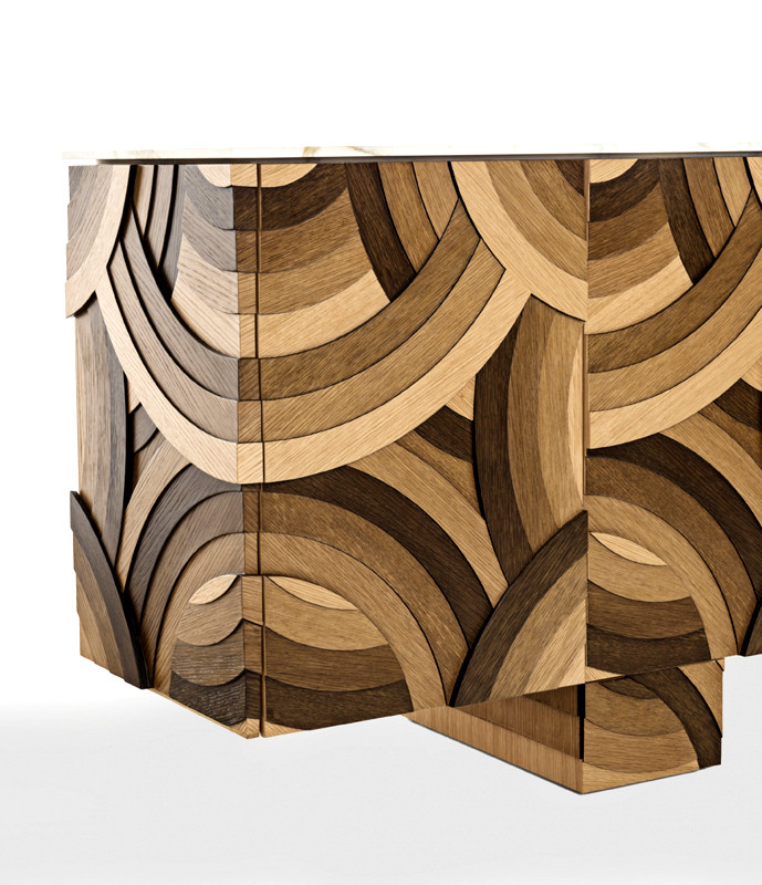 Буфет Emmemobili Mcf50