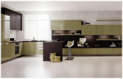 Кухня Veneta cucine Colors