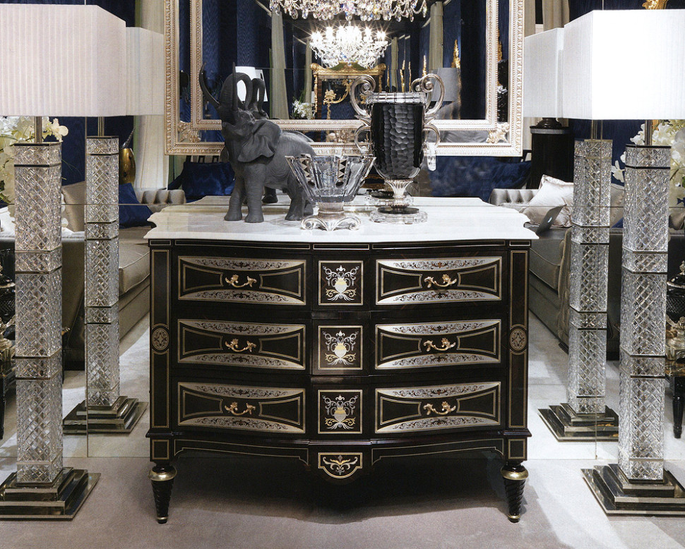 Комод Zanaboni W.030