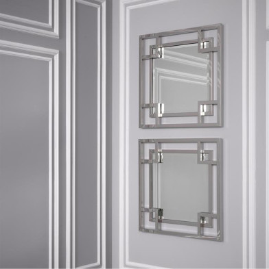 Зеркало Morris Eichholtz Mirror 90 x 90h nc111210