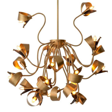 Люстра Corrientes Eichholtz Lighting 70h x d130 nc106595