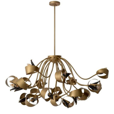 Люстра Corrientes Eichholtz Lighting 70h x d130 nc106595