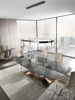 Стул в столовую Dv home collection Byron sedia