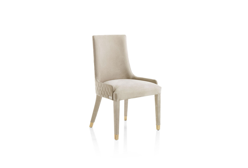 Стул в столовую Dv home collection Byron sedia