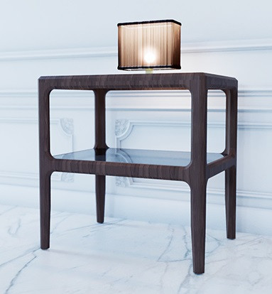 Прикроватная тумба Bellagio 1301/F Morelato