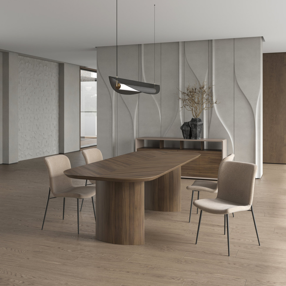 Стул Pablo Mod Interiors Selection 46,7 x 55 x 45/82h nc110361