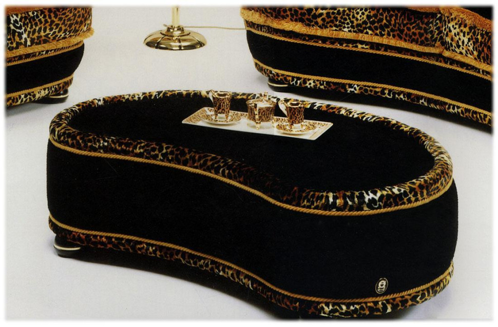 Стол журнальный Jolie Formitalia Luxury group 2nd edition Jolie-tavolino