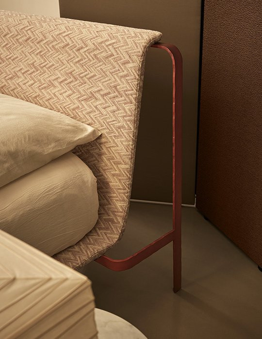 Кровать Bolzan Bend-e