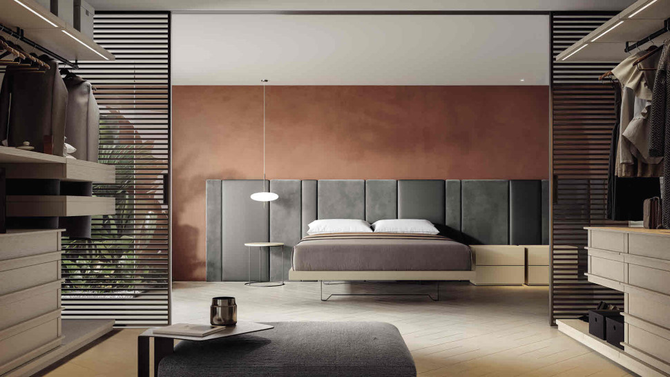 Кровать Veneran Boiserie