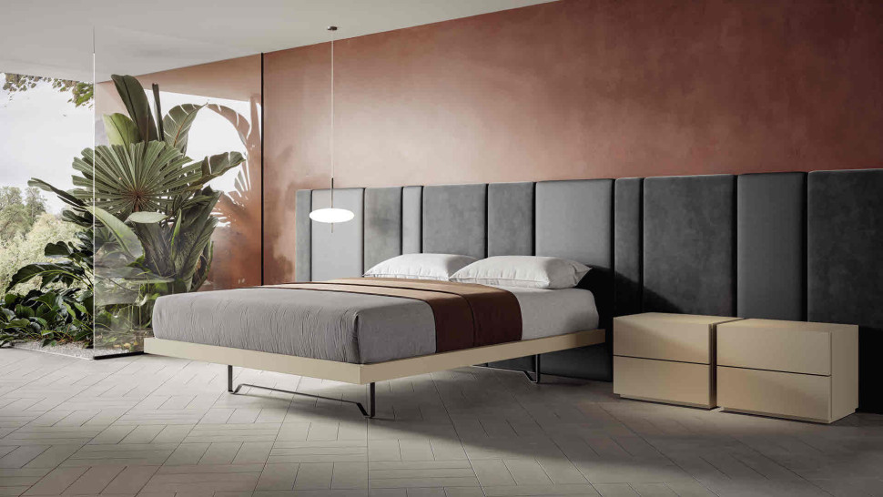 Кровать Veneran Boiserie