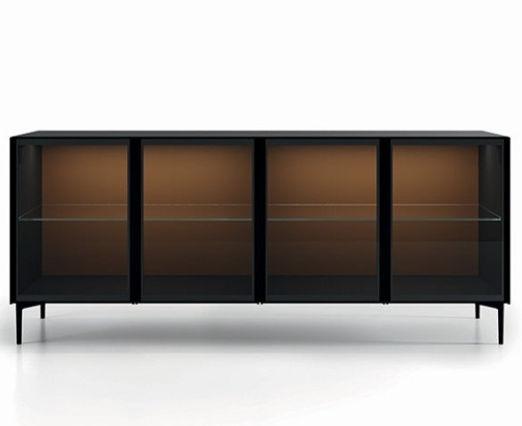 Буфет Dallagnese Glass Up