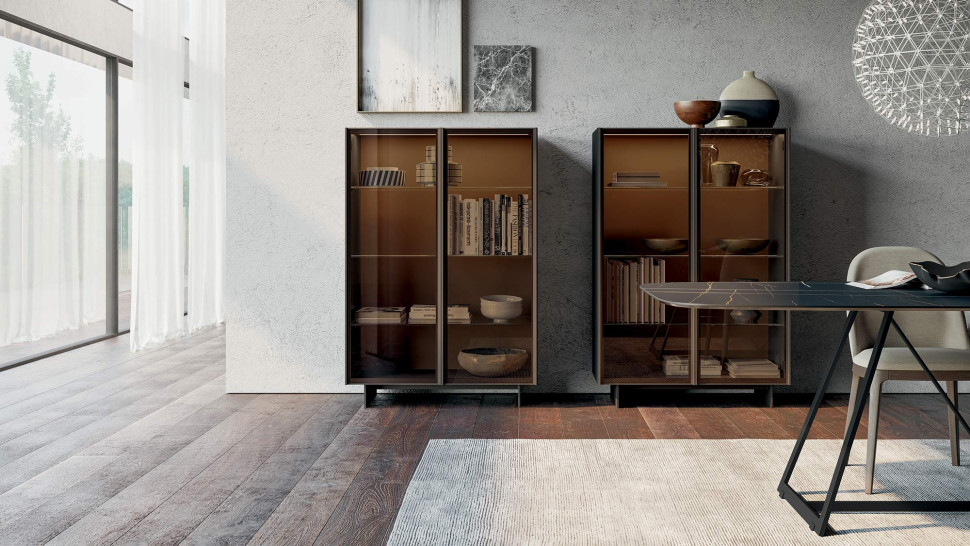 Буфет Dallagnese Glass Up - фото товара