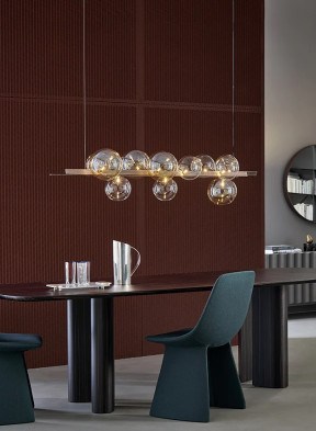 Светильник-люстра Bonaldo Bon Ton