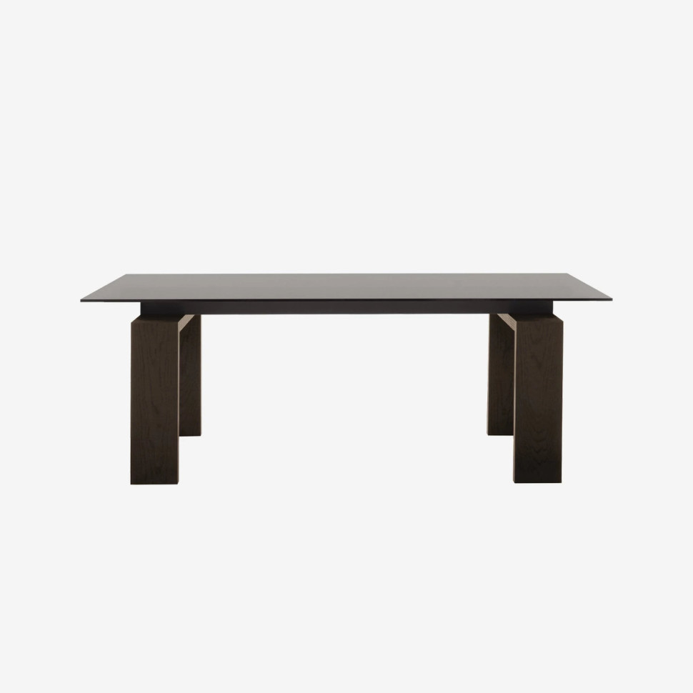 Обеденный стол Brooklyn Tonin Casa Modern 2017 160/240 x 90 x 75h nc112553