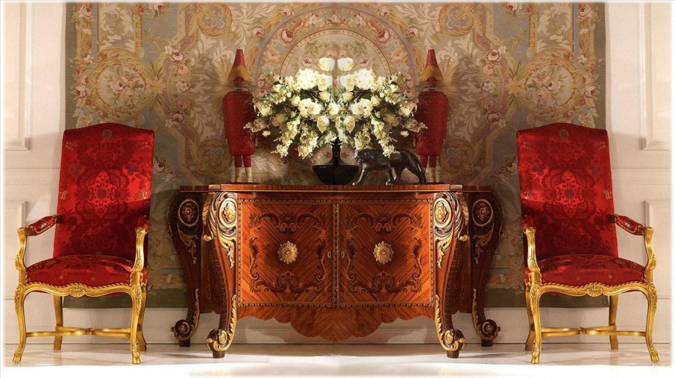 Буфет Zanaboni №6 W 010