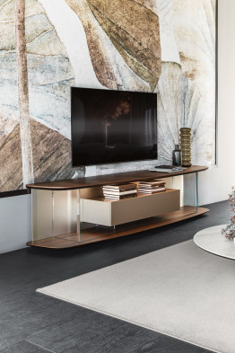 Тумба под ТВ Cattelan Italia Altavista