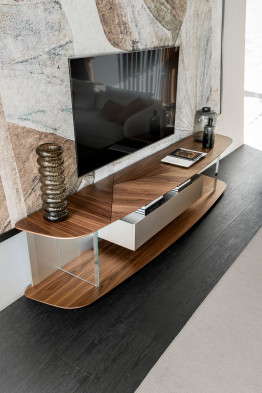 Тумба под ТВ Cattelan Italia Altavista