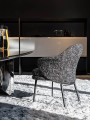 Стул в столовую Minotti Angie Dining