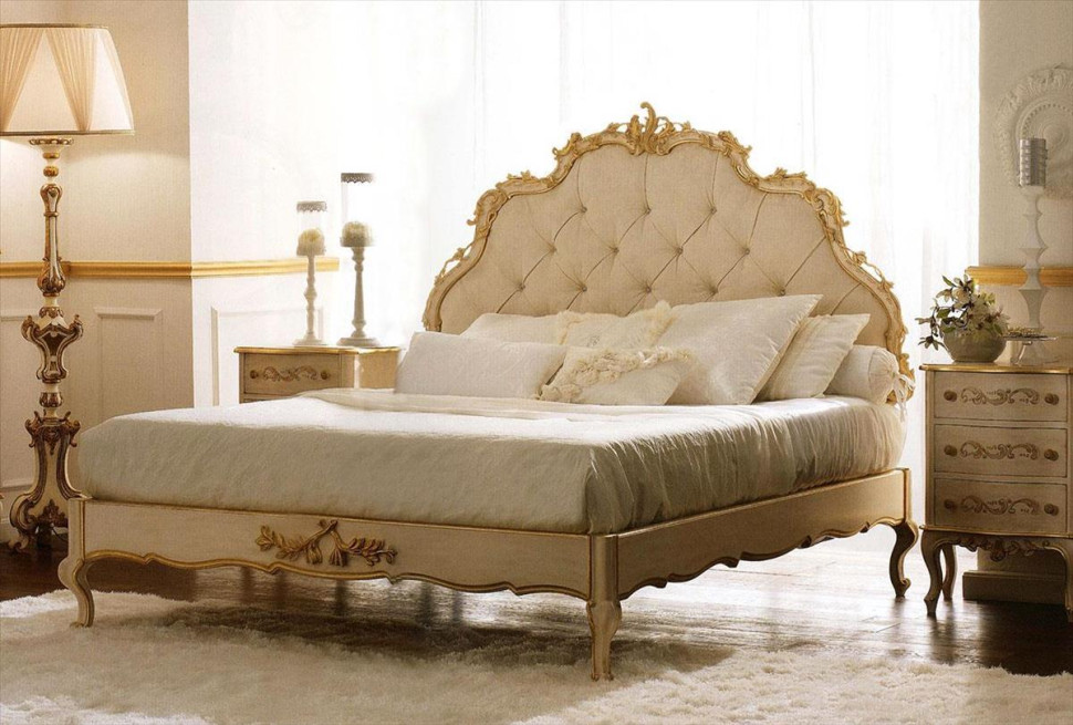 Кровать Andrea fanfani 317/P 1