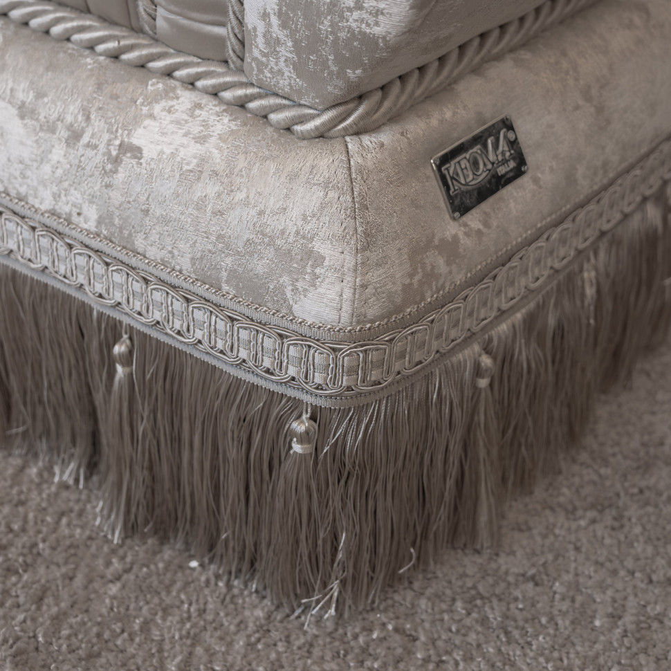 Диван-кровать 3-местный Keoma Luxor Classic 256 x 106 x h87 см