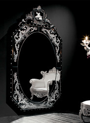 Зеркало Of interni Interni di lusso 1008