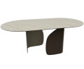 Стол Calligaris Twins CS4153-fe-200