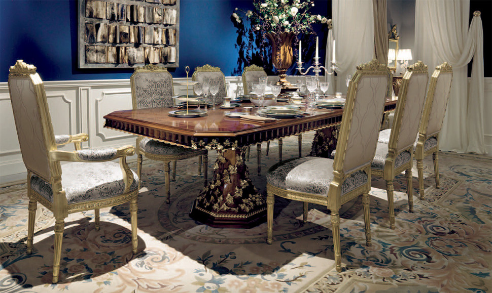 Стол в столовую Artearredo Biarritz Venaria