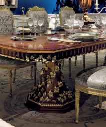 Стол в столовую Artearredo Biarritz Venaria