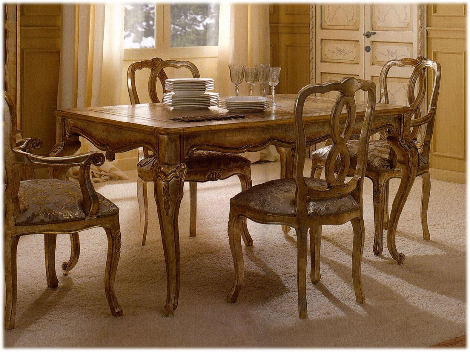 Стол в столовую Andrea fanfani 687/P